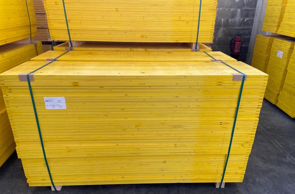 AHORA TAMBIÉN TABLERO TRICAPA!!!